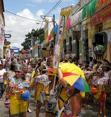 76 Olinda marching band