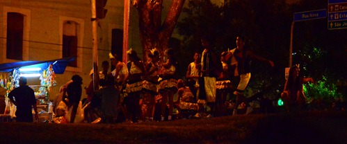 88 Canal tour revelers