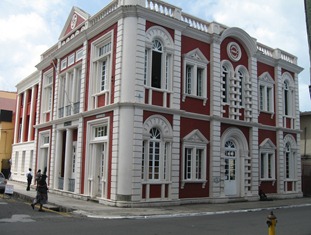 15 Carnegie Central Library