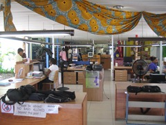 16 Main desk of Philipsburg Jubilee Library