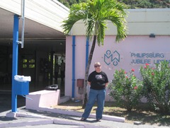 18 Mary by Philipsburg Jubilee Library