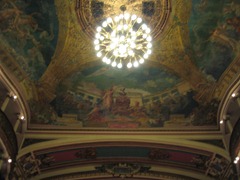19 Ceiling of Teatro