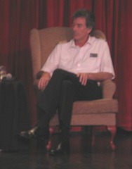 23 Captain Tim Roberts