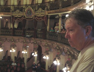 26 Mary in Teatro upper gallery