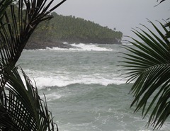 58 Devil's Island (Ile du Diable) from Ile Royale