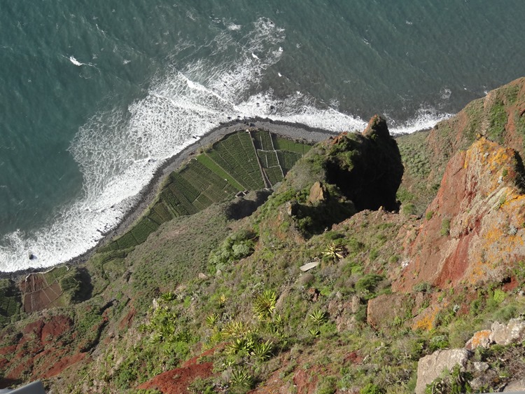 112. Funchal, Madeira Cabo Girao (cliff)