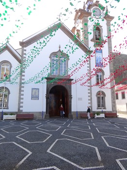 129a. Funchal, Madeira Ribeira Brava fixed