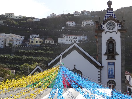 136. Funchal, Madeira Ribeira Brava