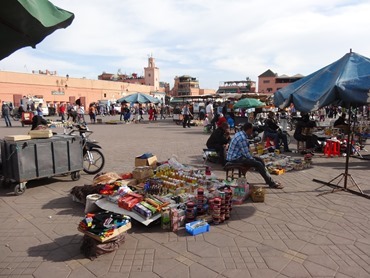 137. Marrakesh