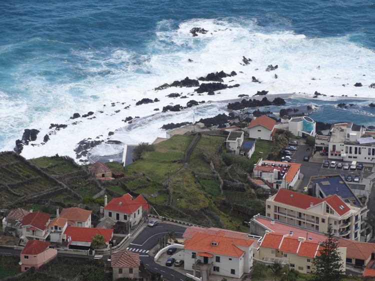 148. Funchal, Madeira Porto Moniz (lunch stop)