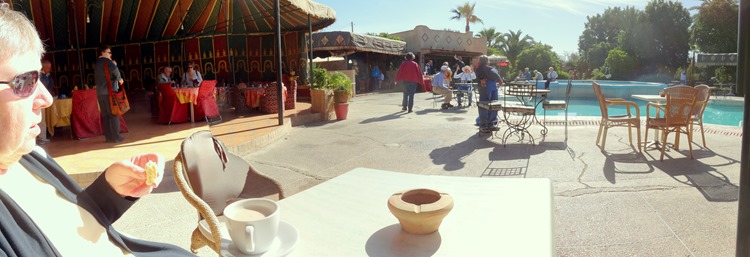 15b.  Taroudant, Morocco (restaurant)