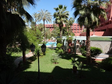 19. Marrakesh