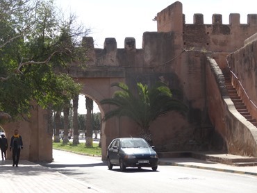 39.  Taroudant, Morocco