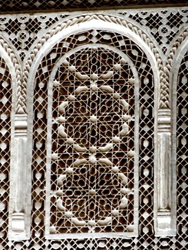 39a. Marrakesh Bahia palace