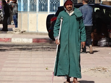 40.  Taroudant, Morocco