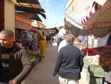 43.  Taroudant, Morocco