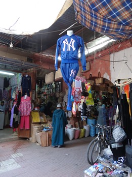 57.  Taroudant, Morocco