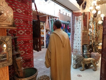 63.  Taroudant, Morocco