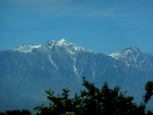 84a.  Taroudant to Agadir, Morocco High Atlas Mountains