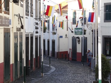 98. Funchal, Madeira Camara de Lobos