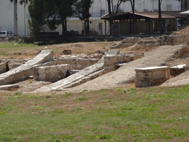 10. Larnaka Kition Acropolis