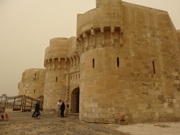 101. Alexandria Fort Quaitbey