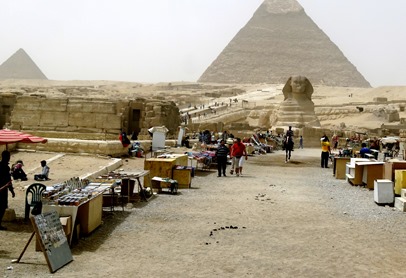 108.Giza (Sphinx)