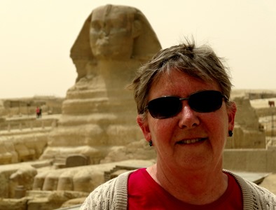 117.Giza (Sphinx)
