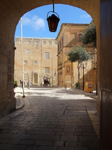 119. Malta Mdina