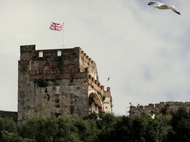 121. Gibralter