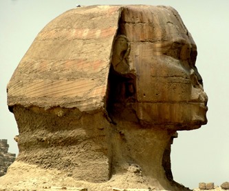 127.Giza (Sphinx)
