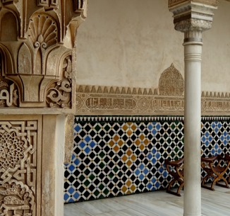 131. Alhambra, Granada