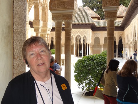 134. Alhambra, Granada