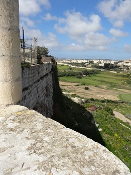 136. Malta Mdina