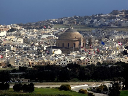 137. Malta Mdina