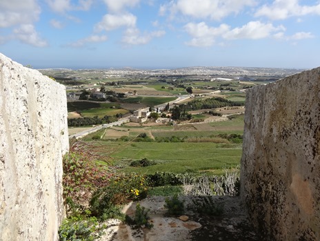 139. Malta Mdina