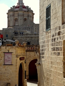 140. Malta Mdina