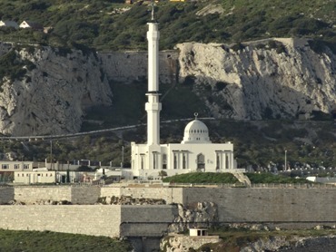157. Gibralter
