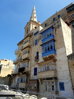 157. Malta Valleta