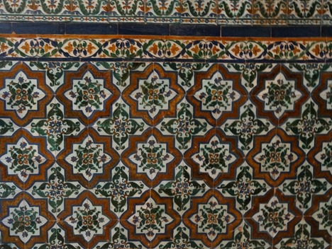 164. Alhambra, Granada