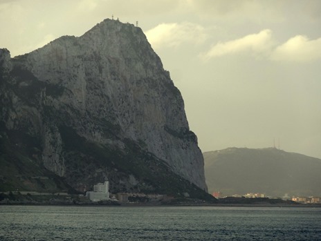 166. Gibralter