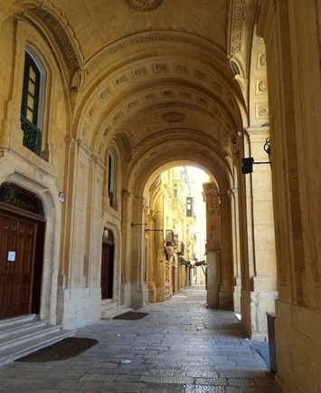 175. Malta Valleta Bibliotheka