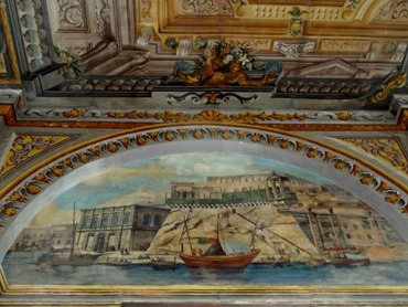 182. Malta Valleta Grand Master's Palace