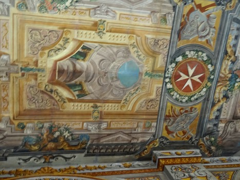 183. Malta Valleta Grand Master's Palace