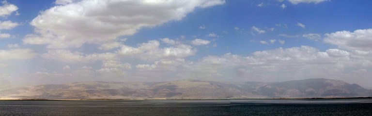 185b. dead sea panorama