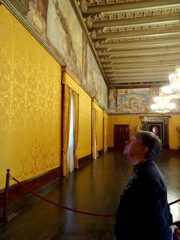 187. Malta Valleta Grand Master's Palace