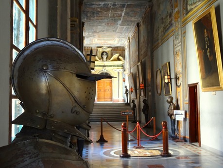 200. Malta Valleta Grand Master's Palace