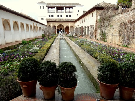 224. Alhambra, Granada