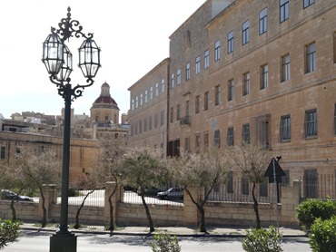 226. Malta Valleta Knights' Hospital