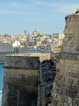 233. Malta Valleta 